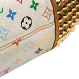 Monogram Multicolore Chrissie MM White - Lab Luxury Resale