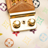 Monogram Multicolore Chrissie MM White - Lab Luxury Resale