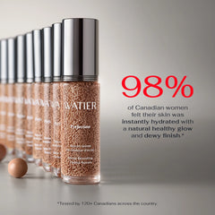 Watier Perfection Glow Boosting Tinted Serum 310W NIB