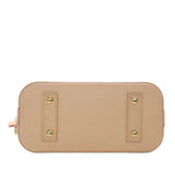 Takashi Murakami Monogram Cherry Alma BB White - Lab Luxury Resale