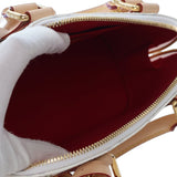 Takashi Murakami Monogram Cherry Alma BB White - Lab Luxury Resale