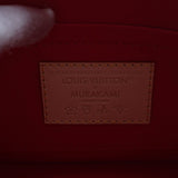 Takashi Murakami Monogram Cherry Alma BB White - Lab Luxury Resale