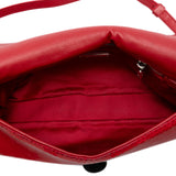 Sequin Embellished Shoulder Bag Red - Lab Luxury Resale