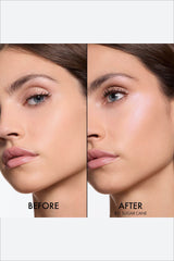 Dior Forever Glow Luminizer in shade 831 Sugar Cane, limited edition, new in box, with a shimmering highlighter compact.