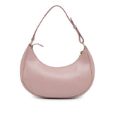 Leather Ava Shoulder Bag Pink - Lab Luxury Resale