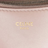 Leather Ava Shoulder Bag Pink - Lab Luxury Resale