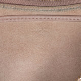 Leather Ava Shoulder Bag Pink - Lab Luxury Resale