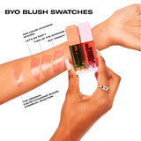 YOUTHFORIA BYO BLUSH - TINTED BLUSH OIL - But Tonight NIB - LAB