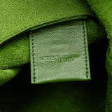 Nappa Intrecciato Tote Green - Lab Luxury Resale