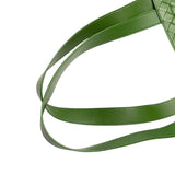 Nappa Intrecciato Tote Green - Lab Luxury Resale