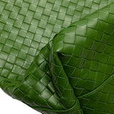 Nappa Intrecciato Tote Green - Lab Luxury Resale