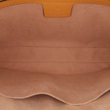 Small Calfskin Jackie 1961 Crossbody Yellow - Lab Luxury Resale
