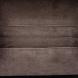Nappa Intrecciato Knot Clutch Black - Lab Luxury Resale
