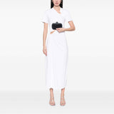 Nappa Intrecciato Knot Clutch Black - Lab Luxury Resale