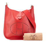 Clemence Evelyne I 33 Red - Lab Luxury Resale