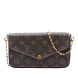 Louis Vuitton Monogram Pochette Felicie