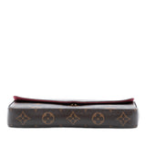 Monogram Pochette Felicie Brown - Lab Luxury Resale