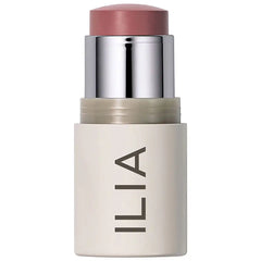 Ilia Multi-Stick in various shades, new in box, versatile beauty stick for cheeks and lips, featuring natural, blendable formula.