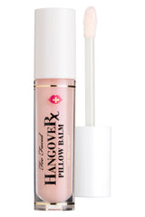 Too Faced Hangover Pillow Balm in multiple shades, new in box, featuring hydrating lip balm with a glossy finish.