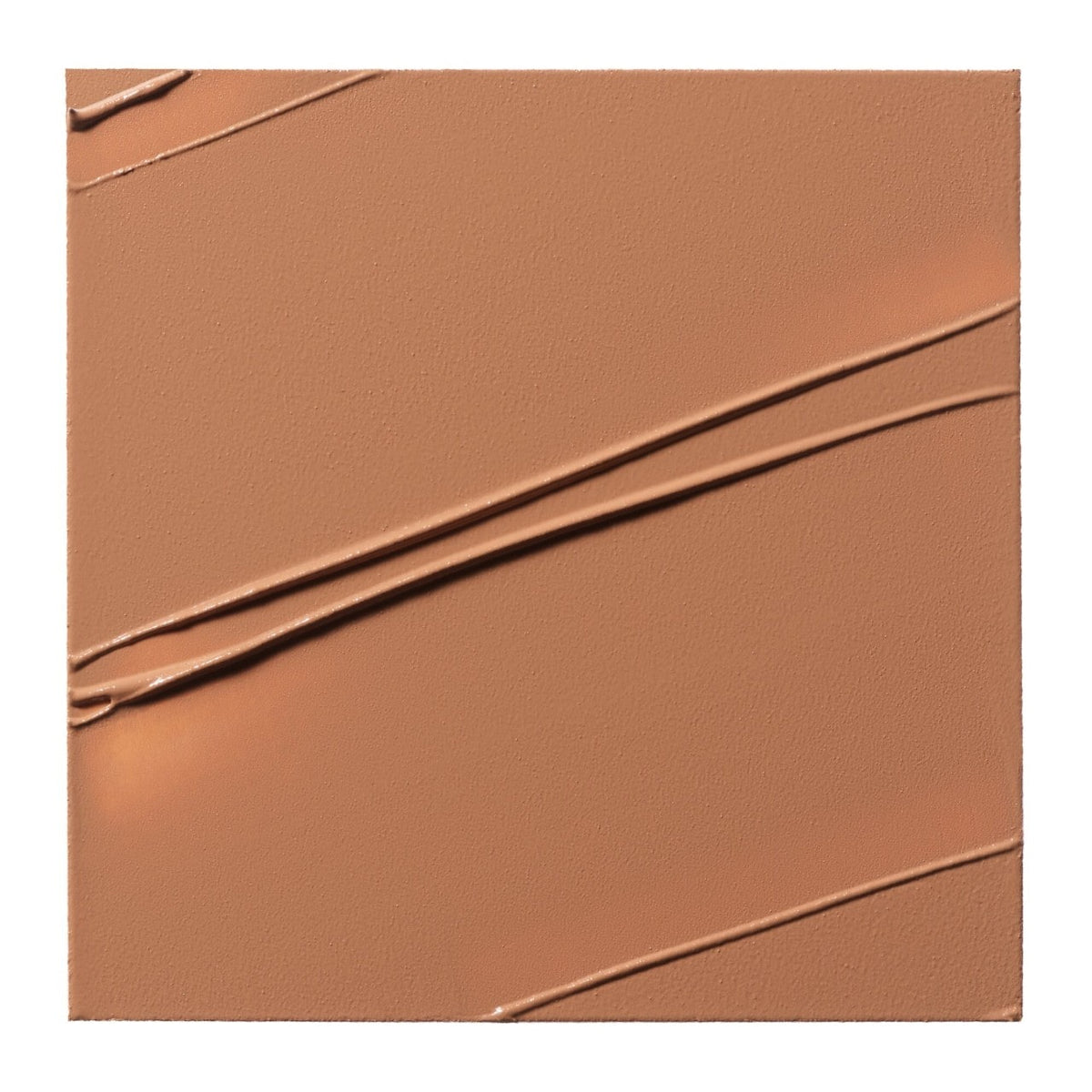 Milk Makeup Matte Bronzer in baked form, showing the smooth, baked powder texture in a natural makeup setting.