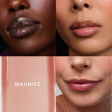 MERIT  Shade Slick Hydrating Tinted Lip Oil - LAB