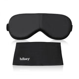 Blissy Sleep Mask - Black