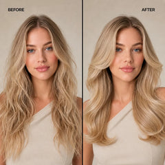 Mela & Kera Balayage Exceptionnel Blowout Creme 125ml hair styling cream tube