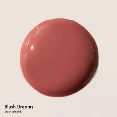 Summer Fridays Dream Lip Oil in blush shade, a nourishing beauty lip oil with a glossy finish and multiple shades.