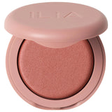 ILIA  Soft Focus Blurring Blush - Talc-Free Powder Blush (many shades) NIB