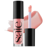 Saie Glossybounce™ High-Shine Hydrating Lip Gloss Oil (many shades) - LAB