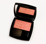 CHANEL LES TISSAGES DE CHANEL BLUSH DUO TWEED EFFECT - 70 Tweed Brun Rose NIB