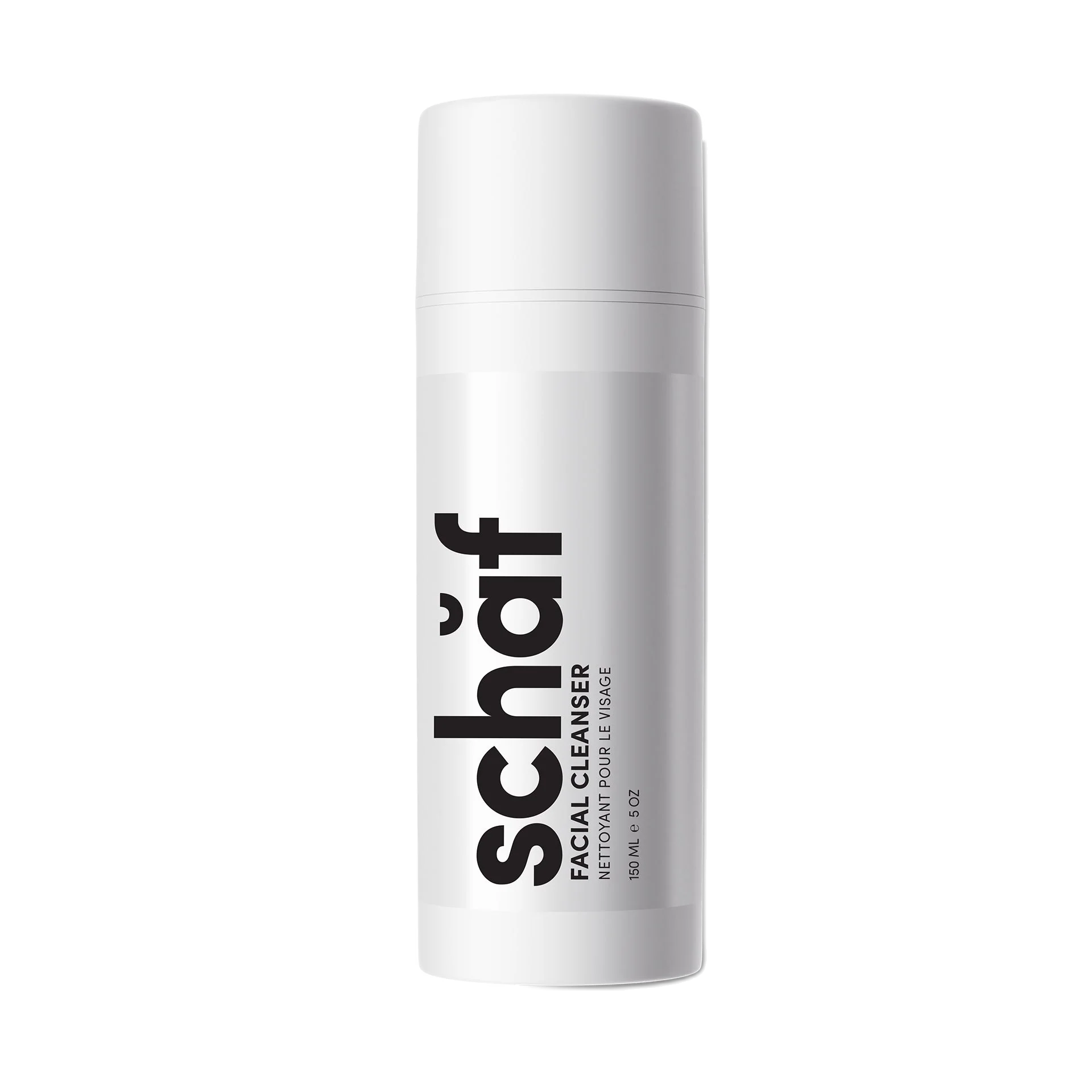 Schaf Facial Cleanser 150mL bottle for gentle daily face cleansing