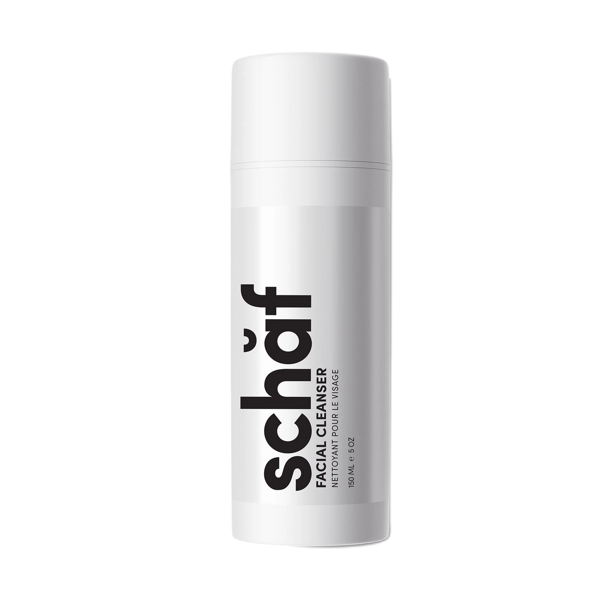 Schaf Facial Cleanser 150mL bottle for gentle daily face cleansing