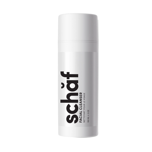 Schaf Facial Cleanser 150mL bottle for gentle daily face cleansing