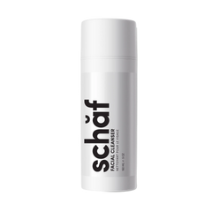 Schaf Facial Cleanser 150mL bottle for gentle daily face cleansing