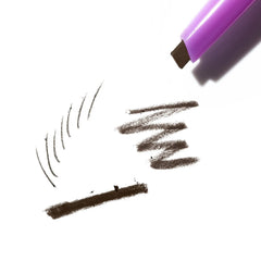 Kosas Brow Pop dual-action eyebrow pencil in various shades, new in box, featuring filling and shaping for natural brows.