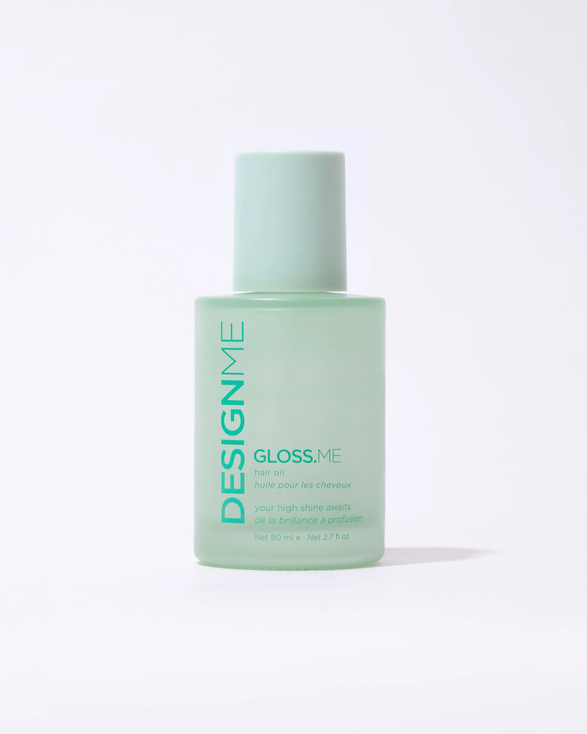 DESIGNME Gloss.me Hair Oil 80ml NWOB