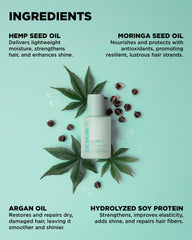 DESIGNME Gloss.me Hair Oil 80ml NWOB