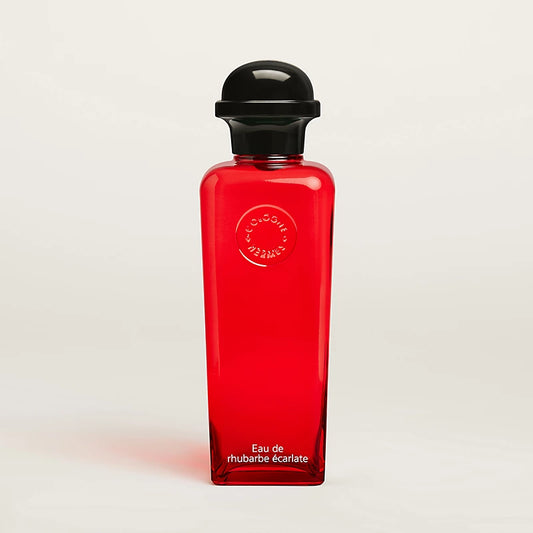HERMÈS  Eau de rhubarbe écarlate Eau de Cologne 200ml NIB
