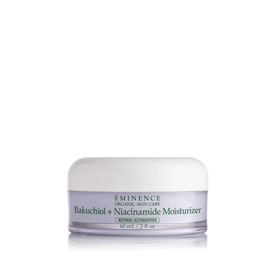 Eminence Bakuchiol + Niacinamide Moisturizer 60ml NIB
