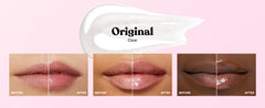 Too Faced Lip Injection Extreme lip plumper in various shades, new in box, showcasing the product tube and shade options.