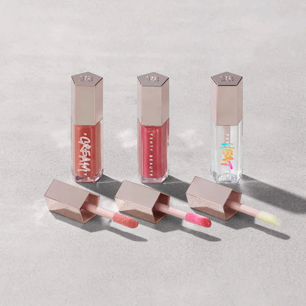 Fenty Beauty by Rihanna Fenty Beauty Glossy Posse Volume 6.0 Trio