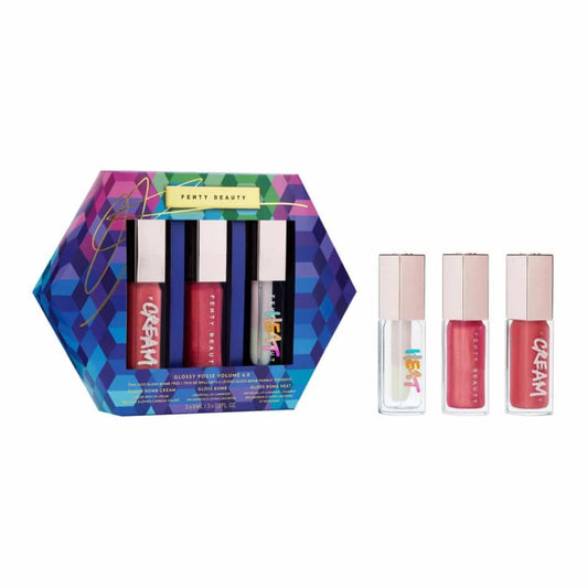 Fenty Beauty by Rihanna Fenty Beauty Glossy Posse Volume 6.0 Trio