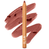 ILIA Lip Sketch Hydrating Lipstick + Lip Liner Crayon (Many Shades) - LAB