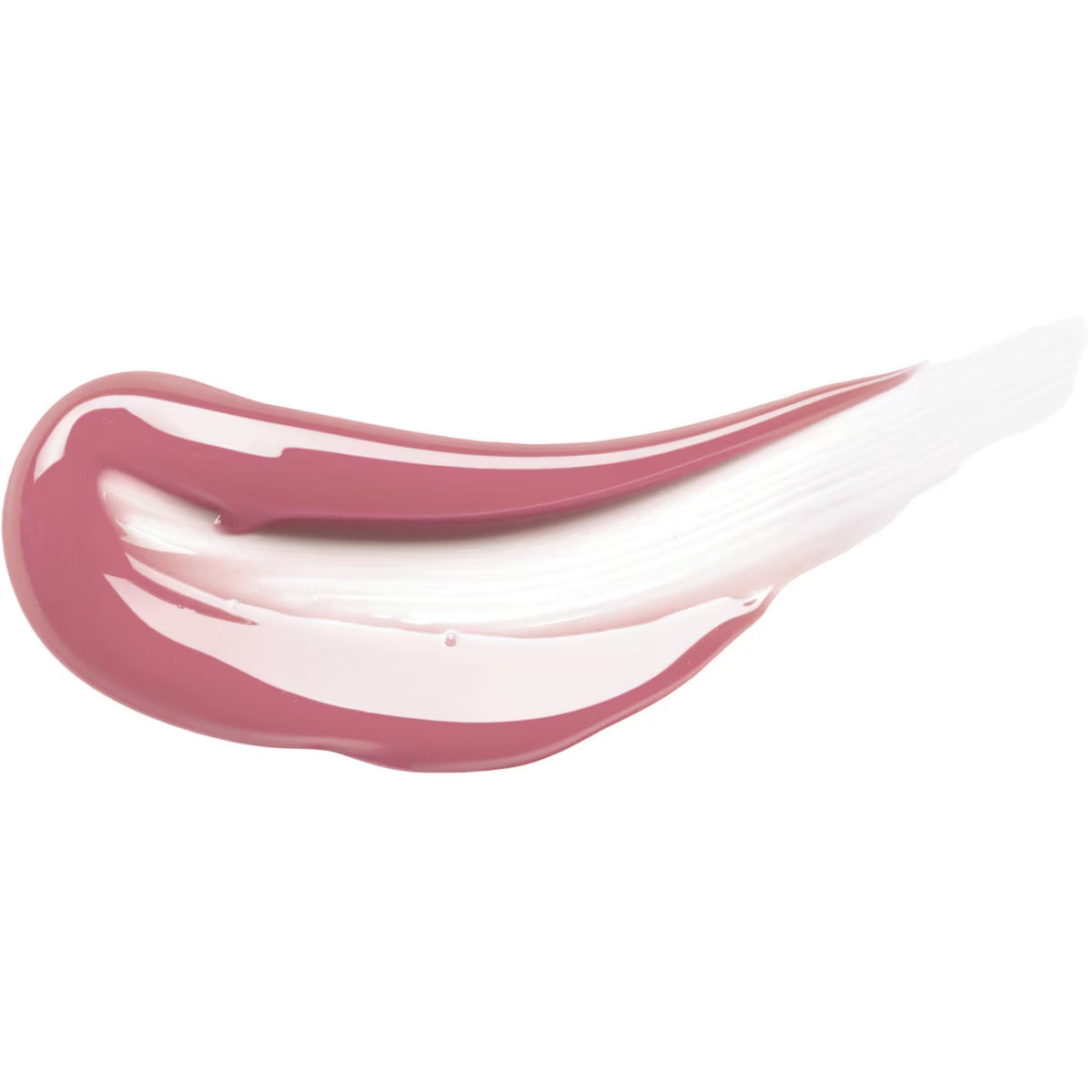 Glossy Too Faced Lip Injection Power Plumping Gloss in multiple shades, showing shiny, smooth lips with a glossy finish.