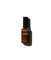 Grown Alchemist Age-Repair Serum 30ml bottle showing peptide and polysaccharide ingredients for youthful skin.