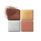 GUERLAIN Ombres G Quad Eyeshadow Palette - 520 Stellar Glow NIB
