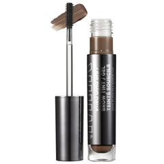 Milk Makeup Kush High Roll defining tubing eyebrow gel in shade NWOB with herbal tint, natural-looking brow enhancement, in a sleek tube.