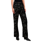 The Kooples Black velvet 2pc Suit NWT - LAB