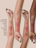 Ilia Multi-Stick in various shades, new in box, versatile beauty product for cheeks and lips, with creamy texture and natural finish.